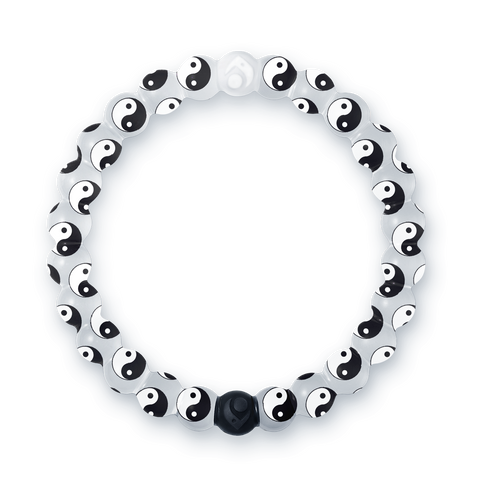 Yin Yang Pattern Bracelet